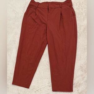 **Torrid Women’s Pants – Paperbag Waist, Tapered Leg Size 14**